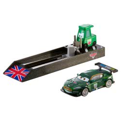 Mattel Disney/Pixar Cars Pit Crew Launcher Nigel Gearsley Εκτοξευτής Y7886 / Y9063 746775256067
