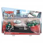 Mattel Disney/Pixar Cars Pit Crew Launcher Nigel Gearsley Εκτοξευτής Y7886 / Y9063 746775256067