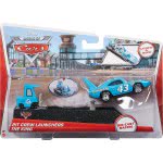 Mattel Disney/Pixar Cars Pit Crew Launcher The King Εκτοξευτής Y7886 / Y9060 746775256036