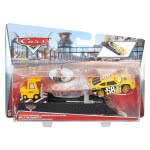 Mattel Disney/Pixar Cars Pit Crew Launcher Octane Gain No. 58 Εκτοξευτής Y7886 / BGF08 746775320553