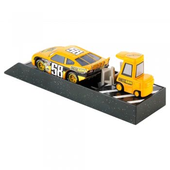 Mattel Disney/Pixar Cars Pit Crew Launcher Octane Gain No. 58 Εκτοξευτής Y7886 / BGF08 746775320553