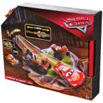 Mattel Candle Cars Smokey`S Tractor Challenge GDJ58 887961744729