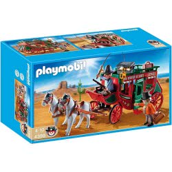 Playmobil Άμαξα Άγριας Δύσης 4399 4008789043993
