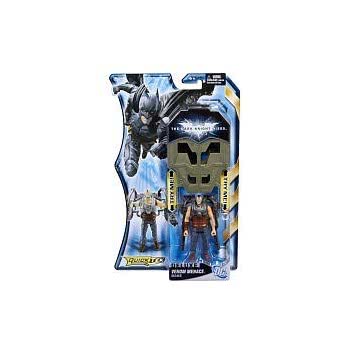 Mattel Quicktek Φιγούρες Batman W7191 / ASST 746775072834