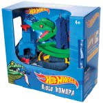 Mattel Easter Candle Hot Wheels City Cobra Crush Playset GDJ59 887961744736