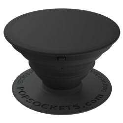 OEM Popsockets Grip Black Για Όλα Τα Κινητά 101000 859184004454