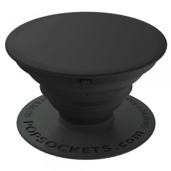 OEM Popsockets Grip Black Για Όλα Τα Κινητά 101000 859184004454