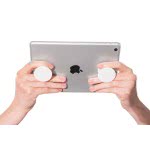 OEM Popsockets Grip Black Για Όλα Τα Κινητά 101000 859184004454