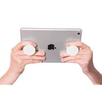 OEM Popsockets Grip Black Για Όλα Τα Κινητά 101000 859184004454