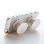 OEM Popsockets Grip Black Για Όλα Τα Κινητά 101000 859184004454