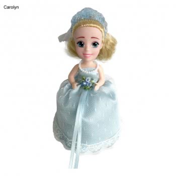 Just toys Cupcake Surprise Wedding Special Edition - 12 Designs 1105 8886457611059