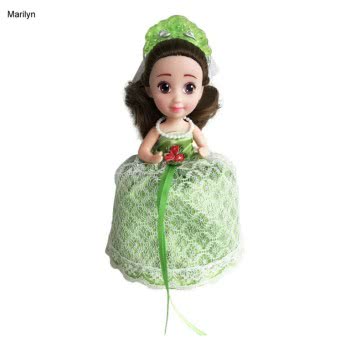 Just toys Cupcake Surprise Wedding Special Edition - 12 Designs 1105 8886457611059