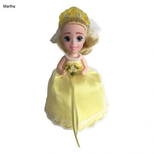 Just toys Cupcake Surprise Wedding Special Edition - 12 Designs 1105 8886457611059