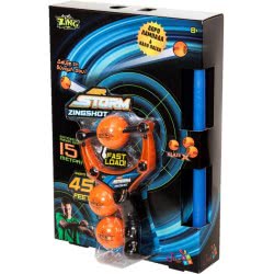 Just toys Λαμπάδα Air Storm Shot Σφεντόνα AS972LA 089836497284