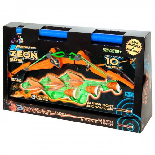 Just toys Easter Candle Air Storm Firetek Zeon Bow - 2 Colours AS910LA 089836491008