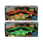 Just toys Easter Candle Air Storm Firetek Zeon Bow - 2 Colours AS910LA 089836491008