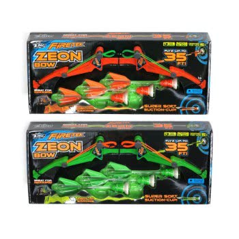 Just toys Easter Candle Air Storm Firetek Zeon Bow - 2 Colours AS910LA 089836491008