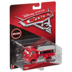 Mattel Disney/Pixar Cars 3 Deluxe Oversized Red DXV90 / FJJ00 887961537444