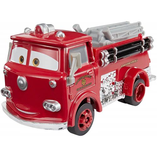 Mattel Disney/Pixar Cars 3 Deluxe Red Οχηματάκια Oversized DXV90 / FJJ00 887961537444