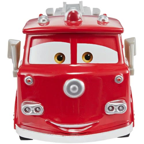 Mattel Disney/Pixar Cars 3 Deluxe Red Οχηματάκια Oversized DXV90 / FJJ00 887961537444