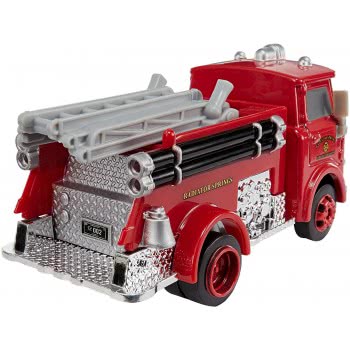 Mattel Disney/Pixar Cars 3 Deluxe Red Οχηματάκια Oversized DXV90 / FJJ00 887961537444