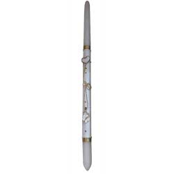 Λαμπάδες Decor Easter Candle Heart Butterfly 18-933 5202200000513