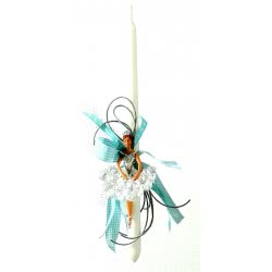 Λαμπάδες Decor Λαμπάδα Μπαλαρίνα 9722121 5205902221217