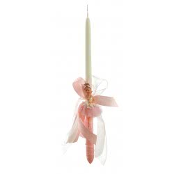 Λαμπάδες Decor Λαμπάδα Μπαλαρίνα Baby 9724086 5205902240867