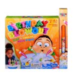 Hasbro Λαμπάδα Επιτραπέζιο Παιχνίδι Σβήσε Τα Κεράκια E0887LA 