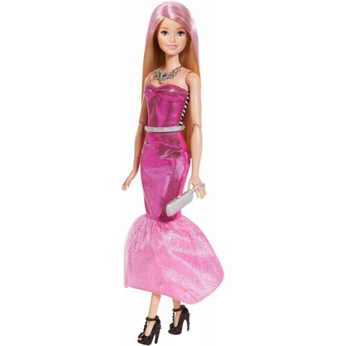 Mattel Barbie Πρωινή Και Βραδινή Εμφάνιση DMB30 887961273076
