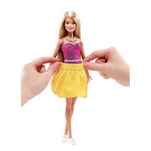 Mattel Barbie Πρωινή Και Βραδινή Εμφάνιση DMB30 887961273076