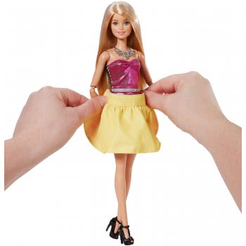 Mattel Barbie Πρωινή Και Βραδινή Εμφάνιση DMB30 887961273076