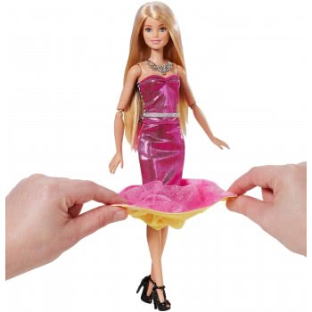 Mattel Barbie Πρωινή Και Βραδινή Εμφάνιση DMB30 887961273076
