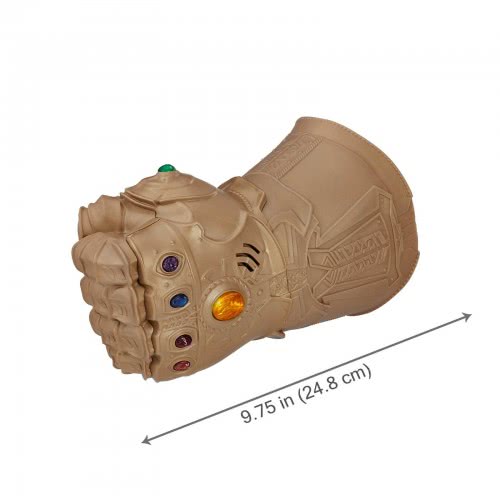 Hasbro Marvel Infinity War Infinity Gauntlet Electronic Fist E1799 5010993465682