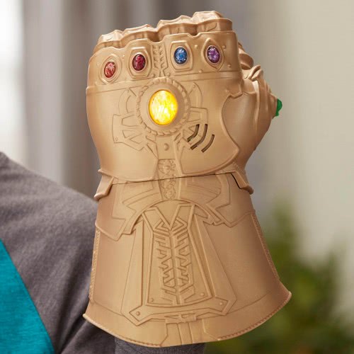 Hasbro Marvel Infinity War Infinity Gauntlet Electronic Fist E1799 5010993465682
