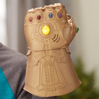Hasbro Marvel Infinity War Infinity Gauntlet Electronic Fist E1799 5010993465682