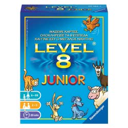 Ravensburger Επιτραπέζιο Παρέας Level 8 Junior 20786 4005556207862