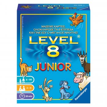 Ravensburger Επιτραπέζιο Παρέας Level 8 Junior 20786 4005556207862