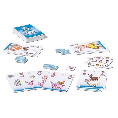 Ravensburger Επιτραπέζιο Παρέας Level 8 Junior 20786 4005556207862