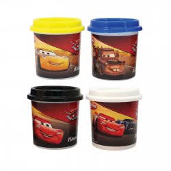 As company Dough Pot With 3D Cap 114Gr For Ages 3+ 1045-03545 5203068035457