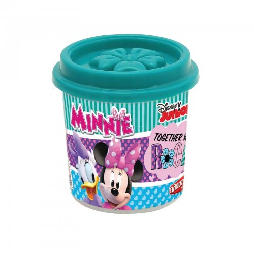 As company Dough Pot With 3D Cap 114Gr For Ages 3+ 1045-03572 5203068035723