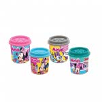 As company Πλαστελίνη Minnie Βαζάκι Με Καπάκι Καλουπάκι 114Gr Για 3+ Χρονών 1045-03572 5203068035723