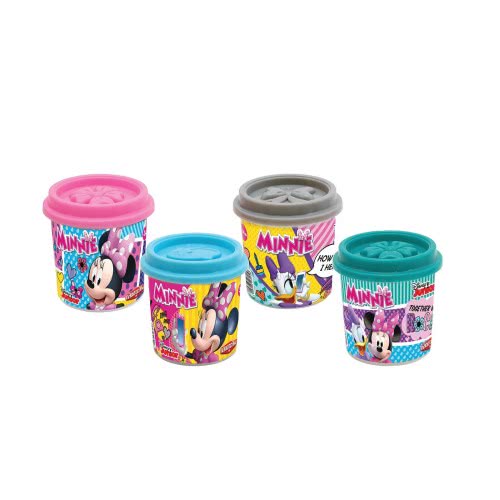 As company Dough Pot With 3D Cap 114Gr For Ages 3+ 1045-03572 5203068035723