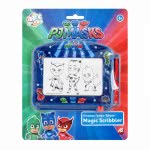 As company Magic Scribbler Travel PJ Masks For Ages 3+ 1028-13062 5203068130626