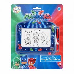 As company Πίνακας Γράψε Σβήσε Travel PJ Masks Για 3+ Χρονών 1028-13062 5203068130626