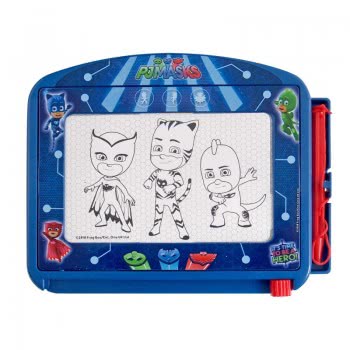 As company Πίνακας Γράψε Σβήσε Travel PJ Masks Για 3+ Χρονών 1028-13062 5203068130626