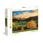Clementoni Puzzle High Quality Collection Alps 3000 Pcs 1220-33545 8005125335459