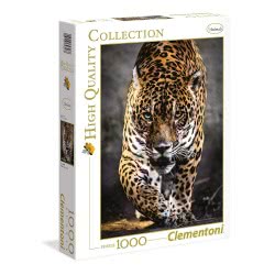 Clementoni Παζλ Quality Collection Ιαγουάρος 1000 Τμχ 1220-39326 8005125393268