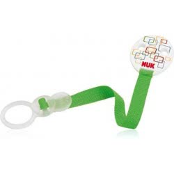 NUK Κορδέλα Για Πιπίλα  Duo 10750344 4008600106586