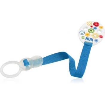 NUK Κορδέλα Για Πιπίλα  Duo 10750344 4008600106586